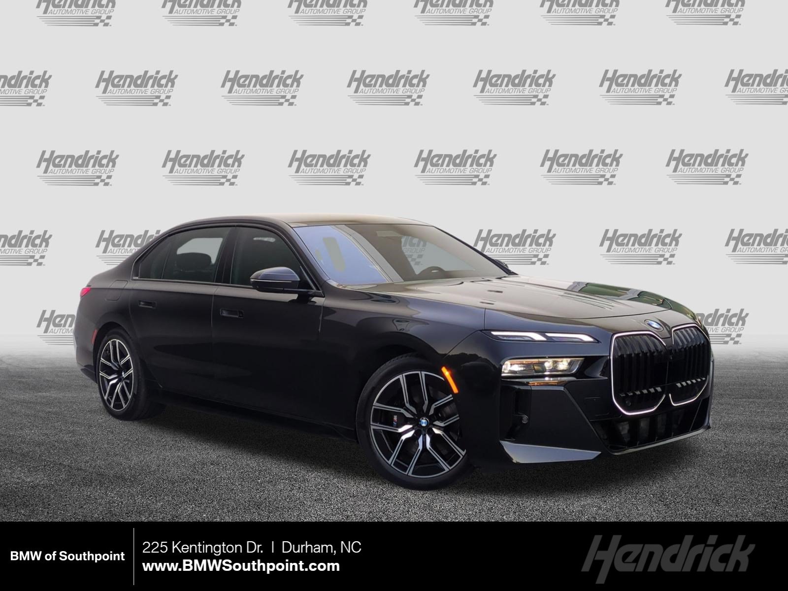  BMW 7 Series