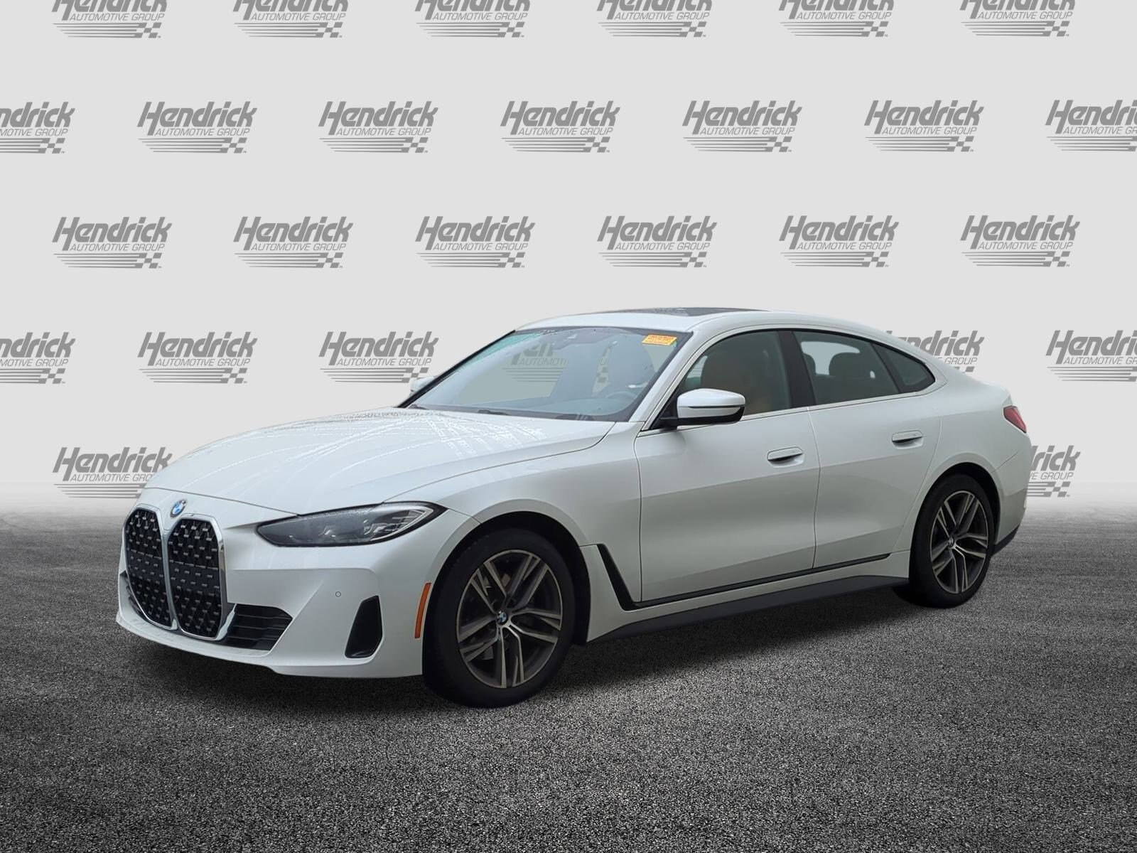 2023 Bmw 430i Gran Coupe photo 3