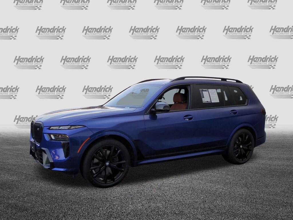 Certified 2023 BMW X7 M60i SUV