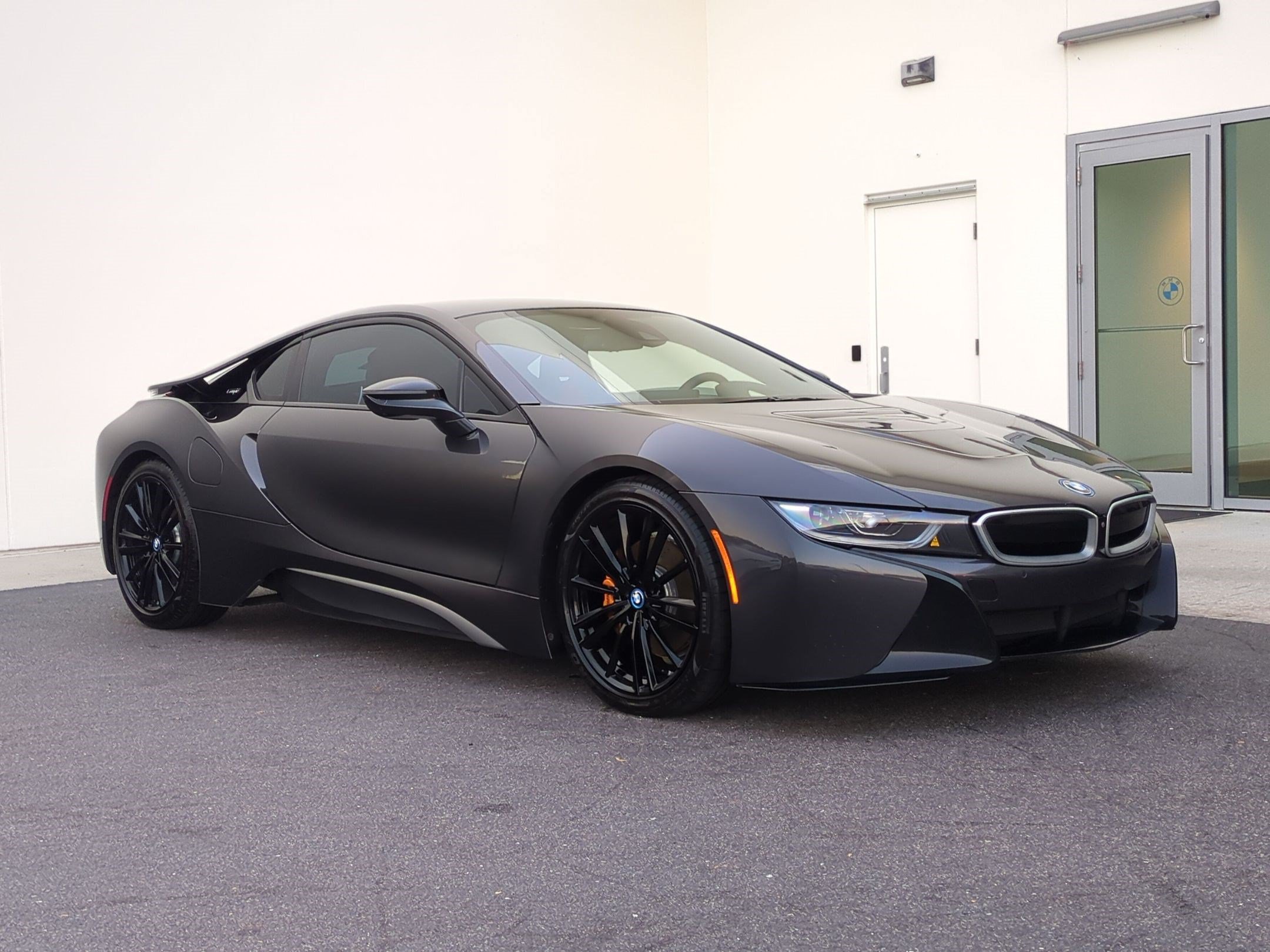 Used 2019 BMW i8 Coupe