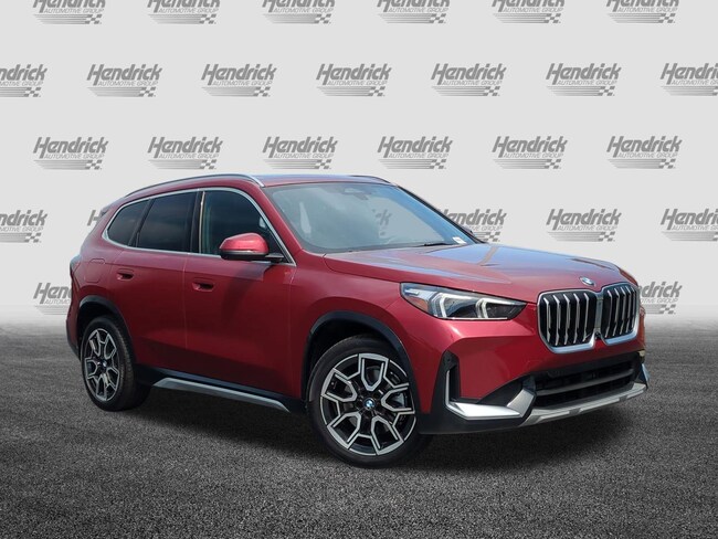 2026 BMW X1 xDrive28i SUV