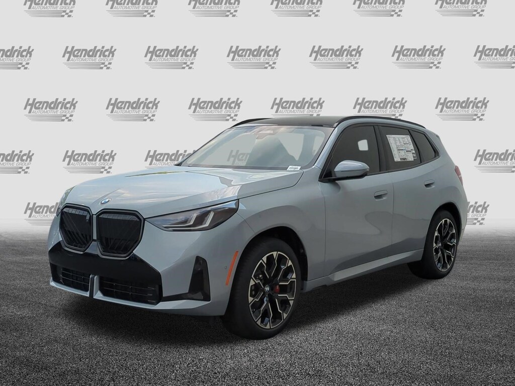 Used 2026 BMW X3 30 xDrive SUV