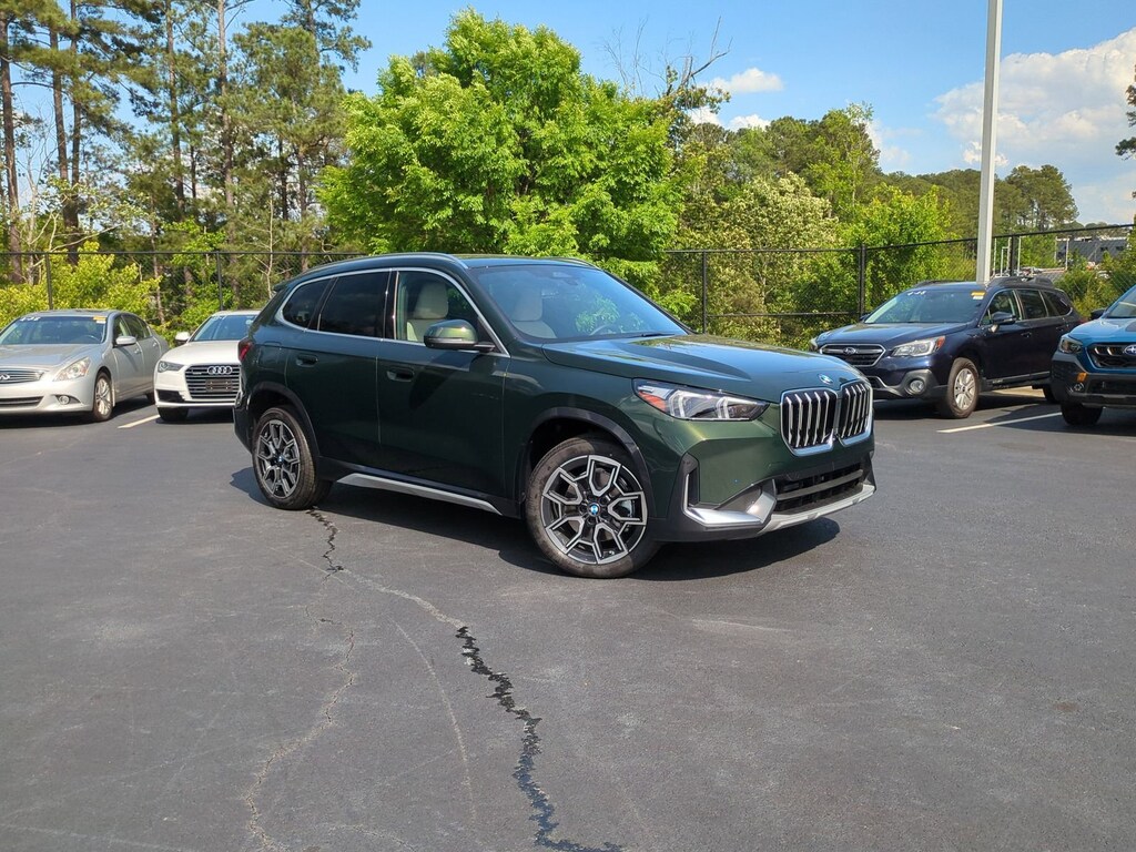Certified 2025 BMW X1 xDrive28i SUV