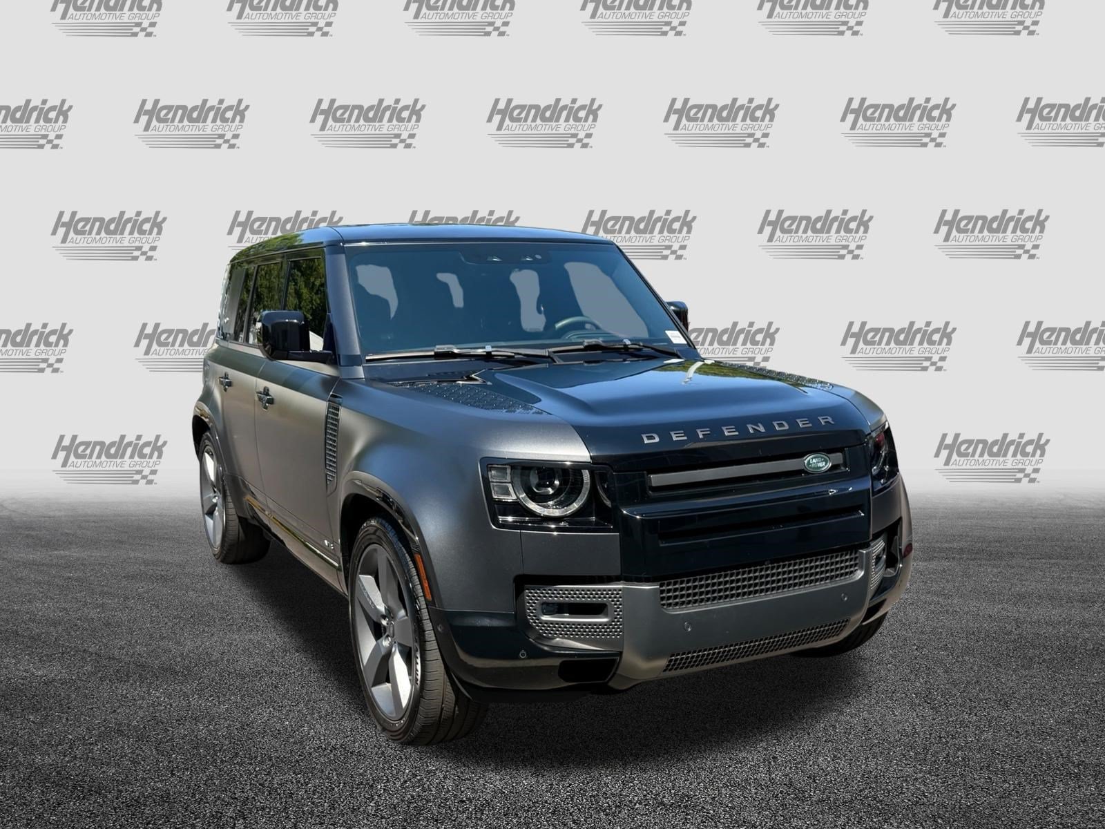 Used 2023 Land Rover Defender Carpathian Edition SUV
