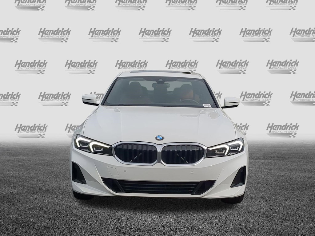 Certified 2023 BMW 3 Series 330i Sedan