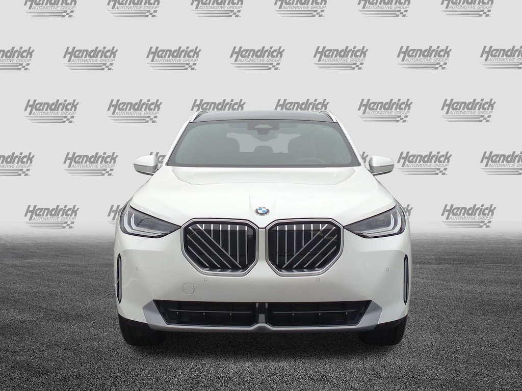 Certified 2026 BMW X3 30 xDrive SUV