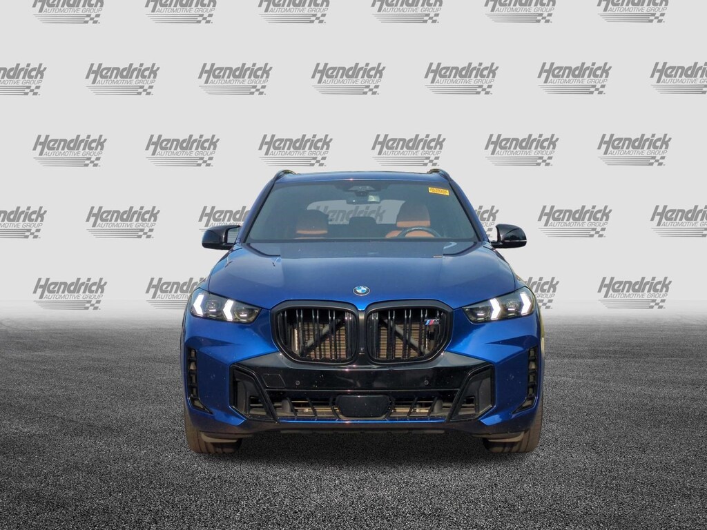 Certified 2024 BMW X5 M60i SUV