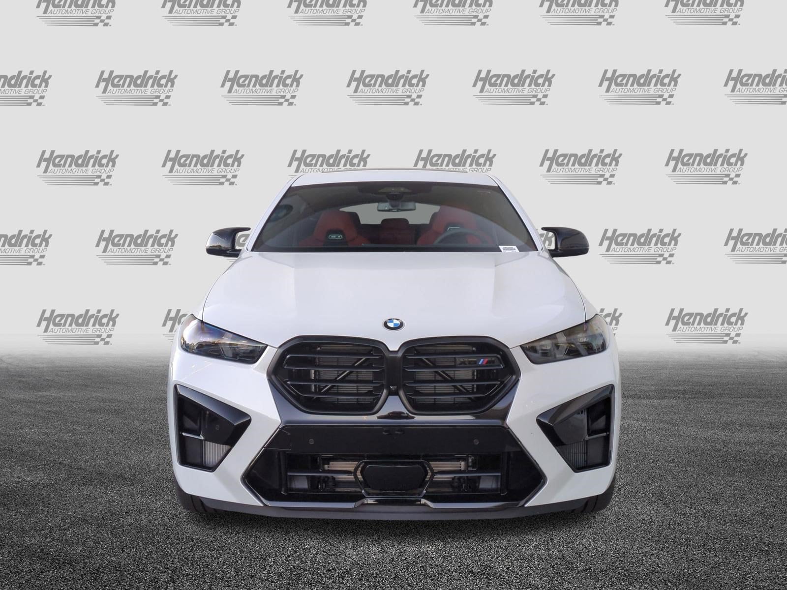 2027 BMW X6 M Competition
