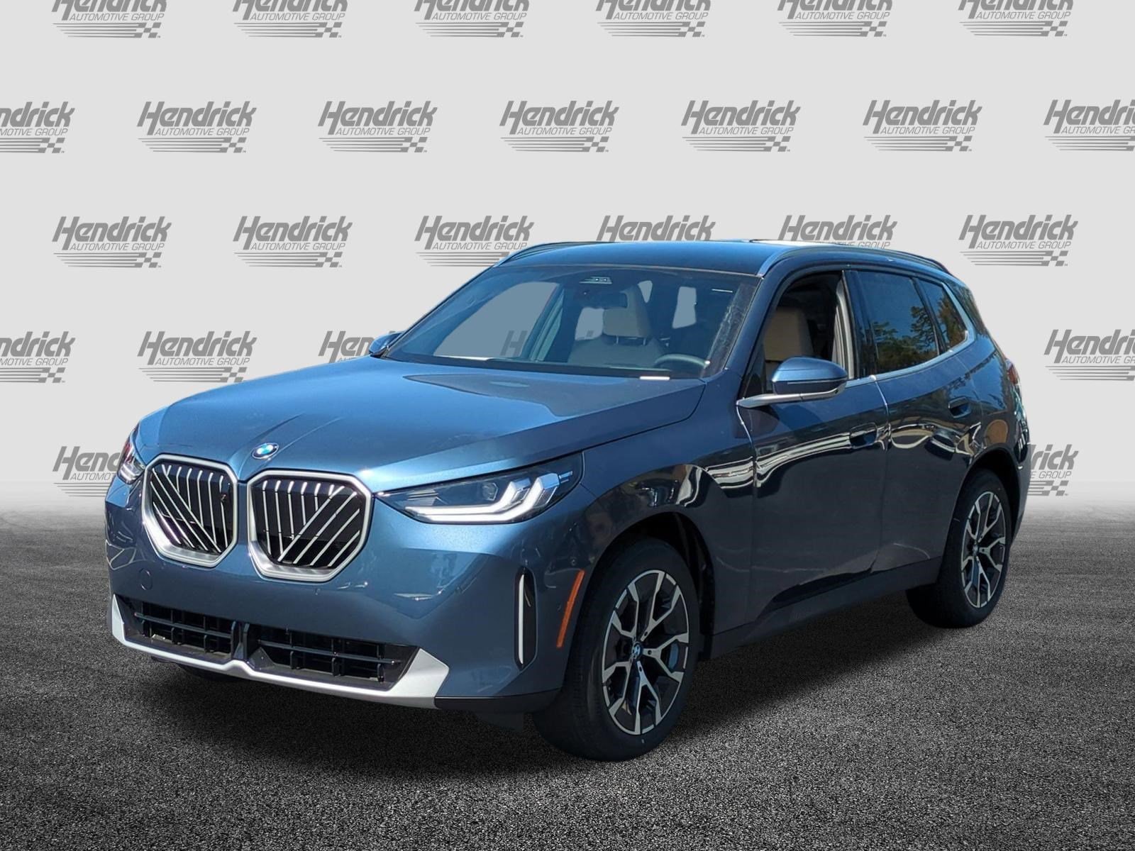 2026 BMW X3 30 xDrive photo 4