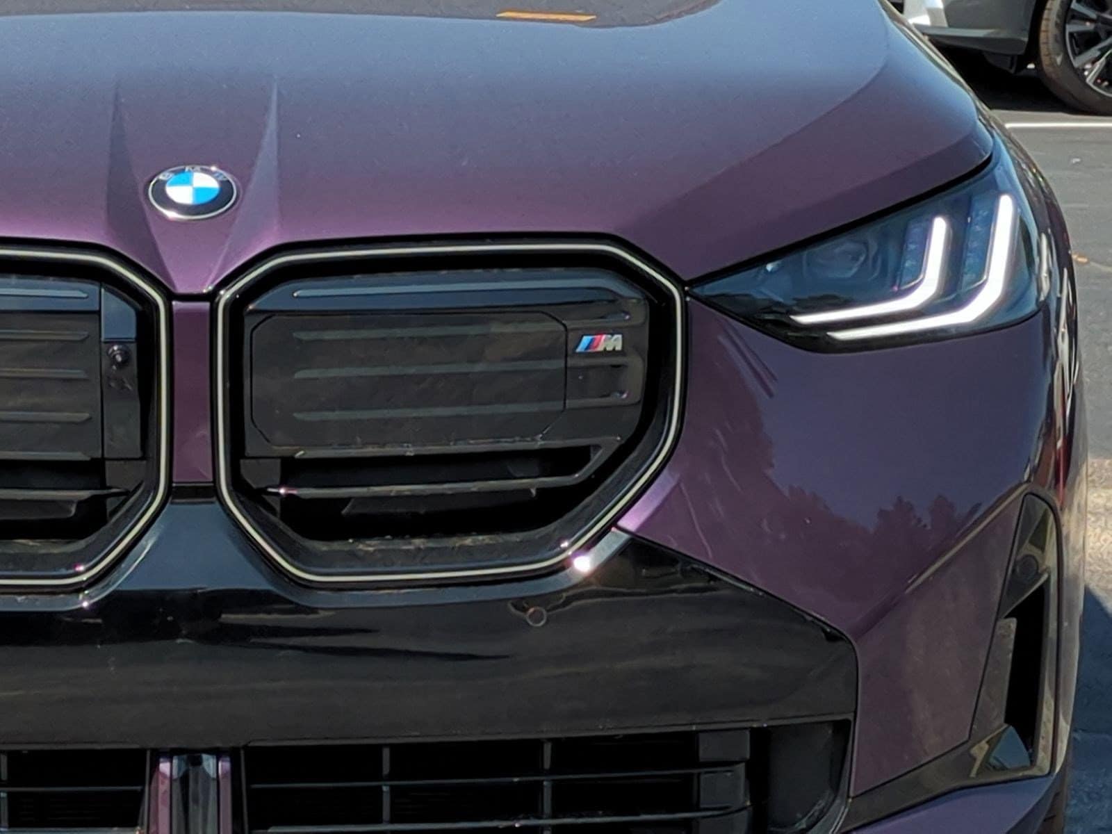 2026 BMW X3 M50 xDrive photo 5