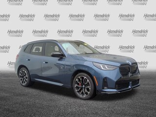 2025 BMW X3 M50 xDrive SUV