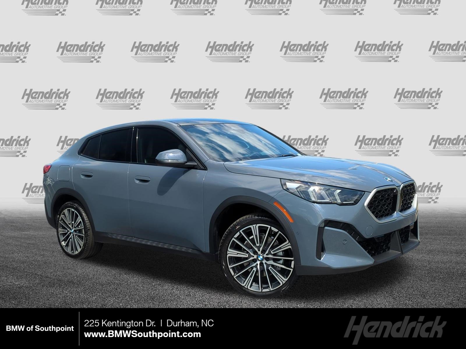 2026 BMW X2