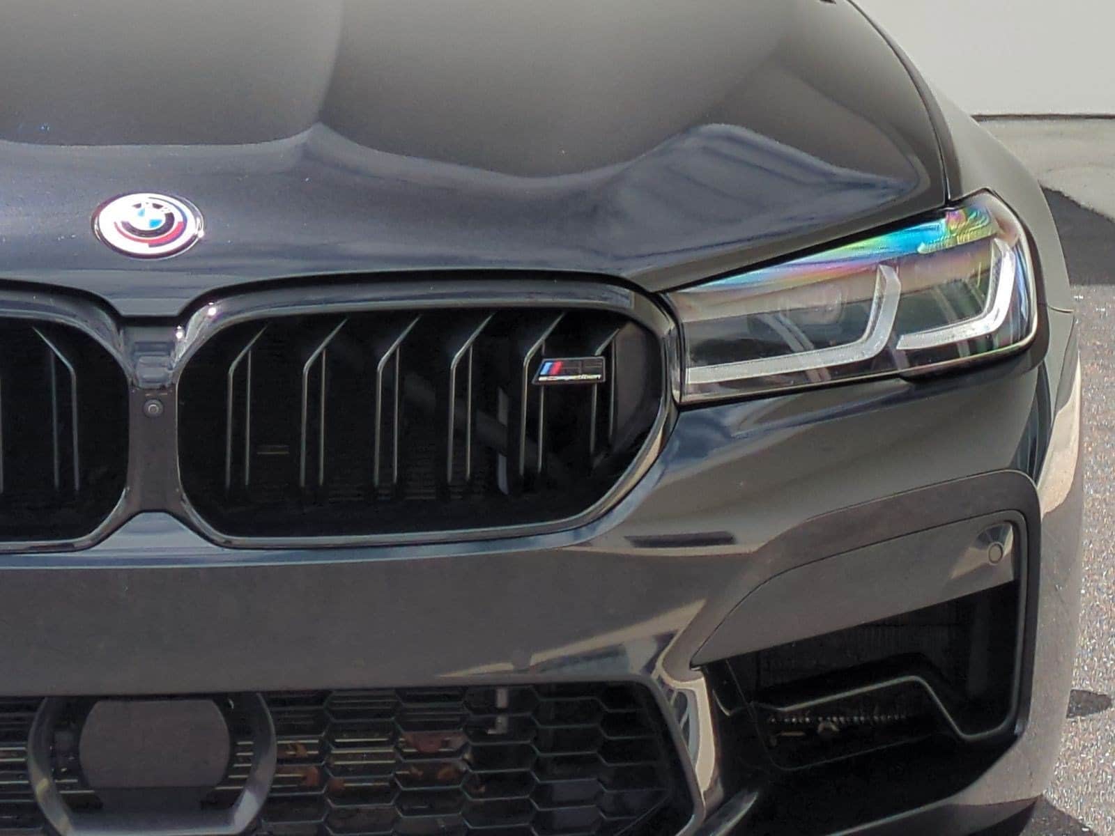 2023 BMW M5 Competition