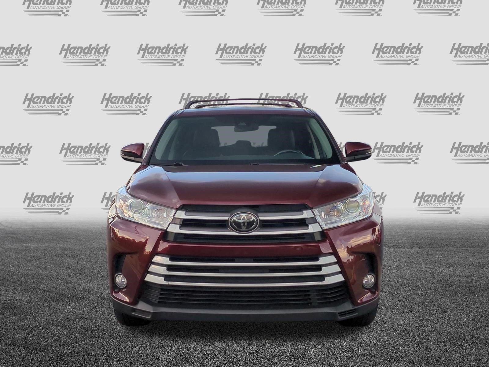 Used 2017 Toyota Highlander LE Plus SUV