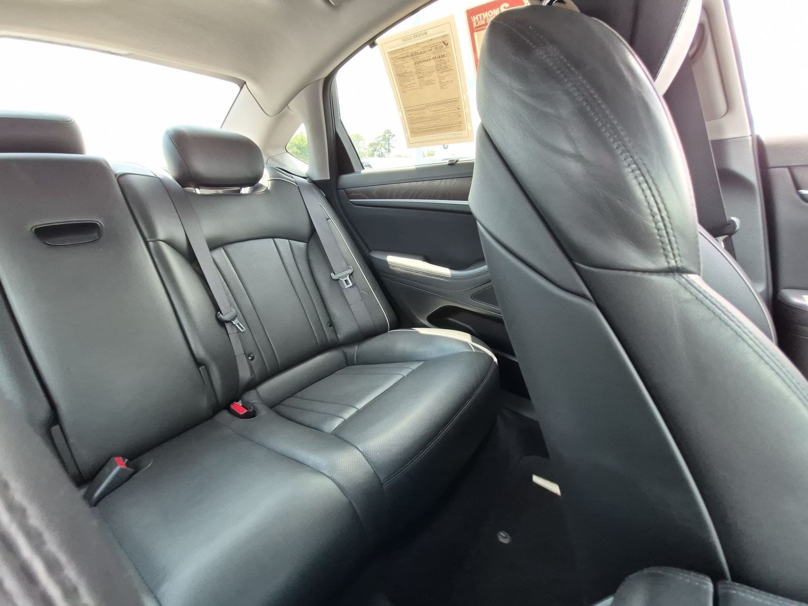 Genesis G80 Ultimate 3.8L