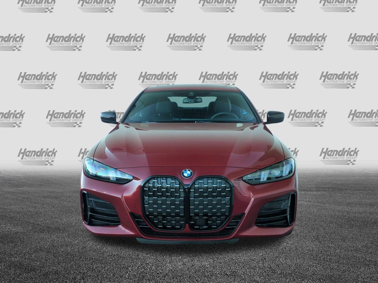 2026 BMW 4 Series 430i photo 2