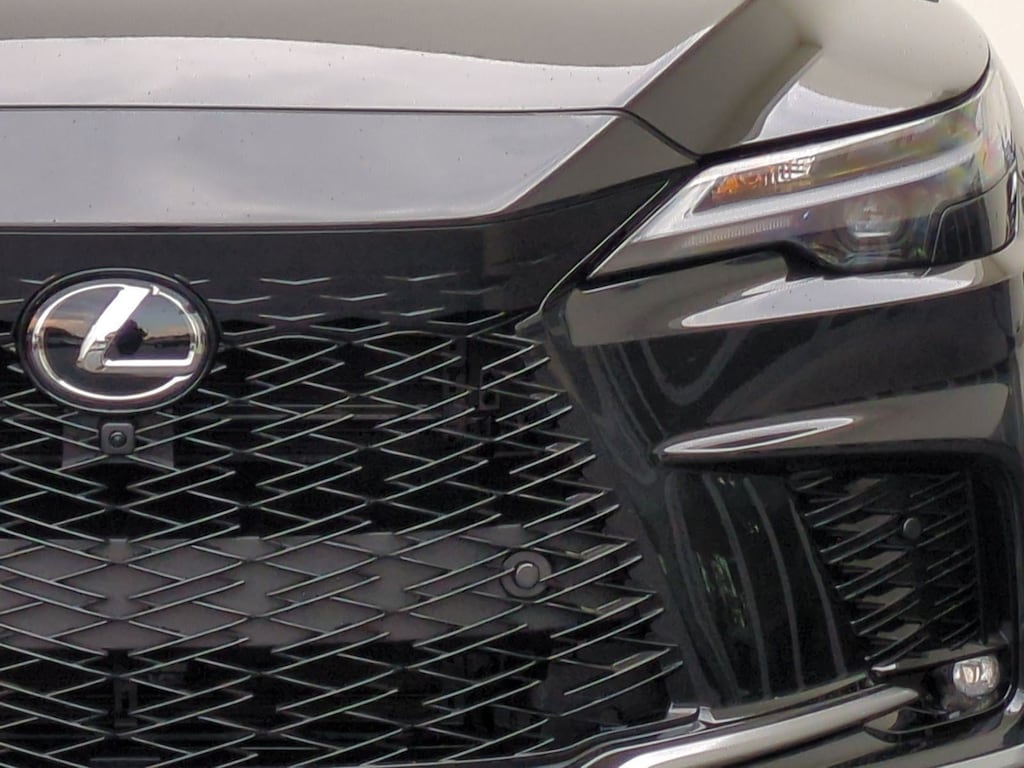Used 2026 Lexus RX RX 350h F SPORT Design SUV
