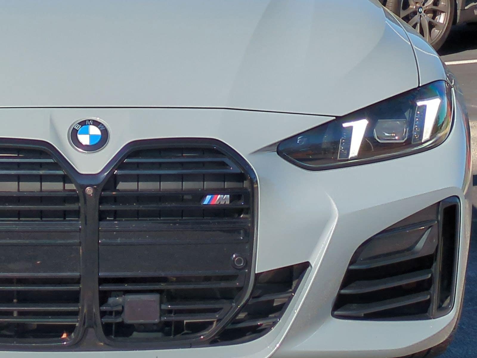 2025 BMW 4 Series M440i Gran Coupe photo 4