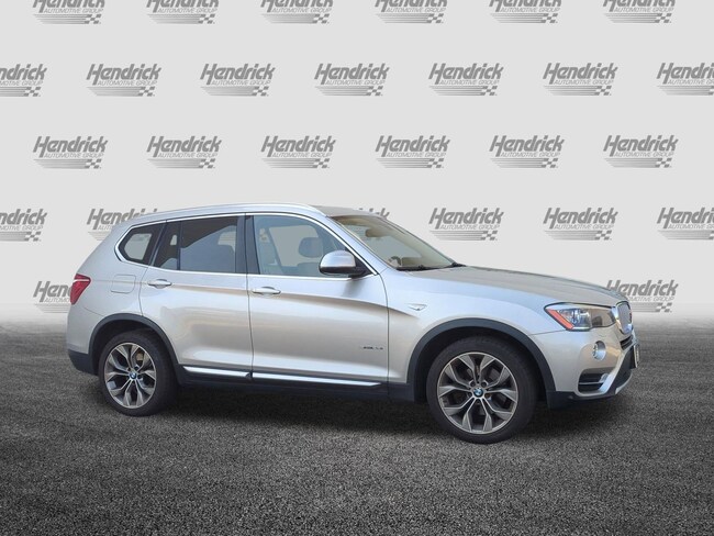 2017 BMW X3 sDrive28i SUV