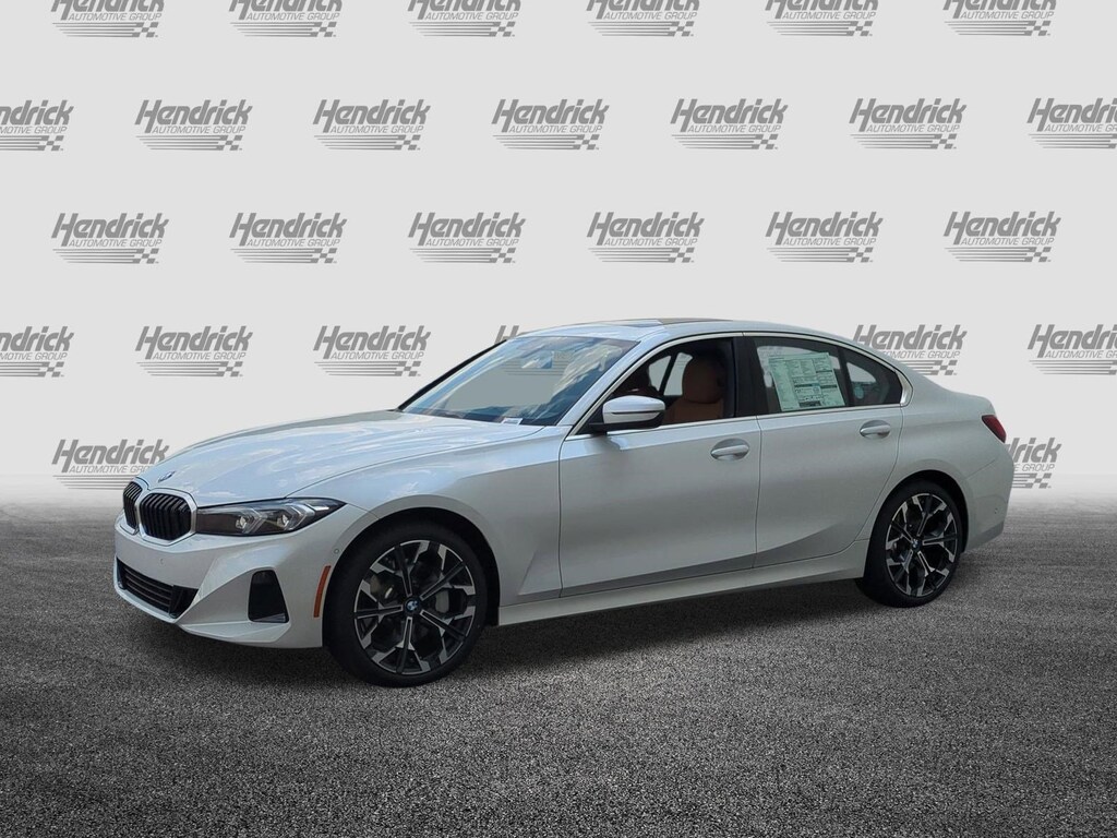 Used 2026 BMW 3 Series 330i Sedan
