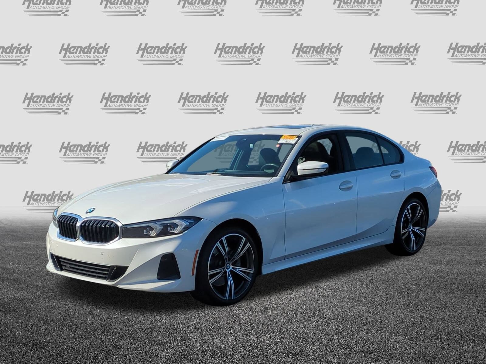 2023 Bmw 330i photo 3