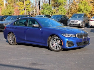 2022 BMW 3 Series M340i xDrive Sedan