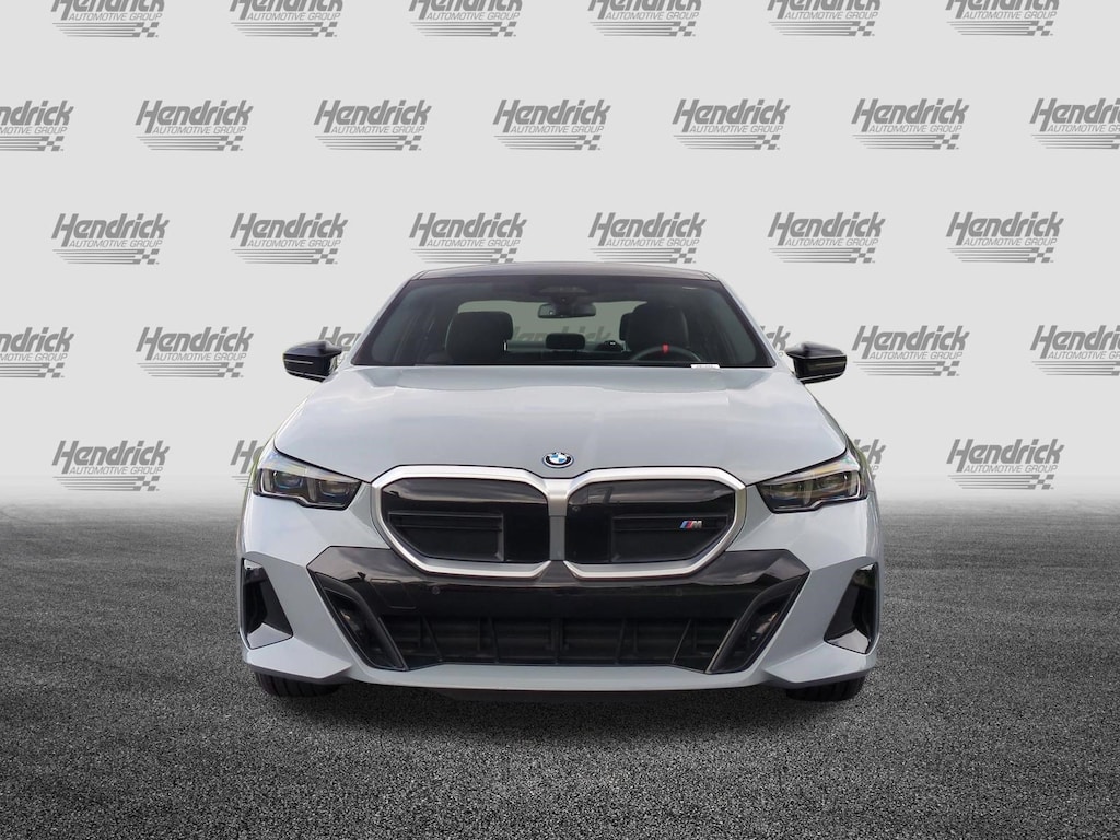 Certified 2025 BMW i5 M60 Sedan