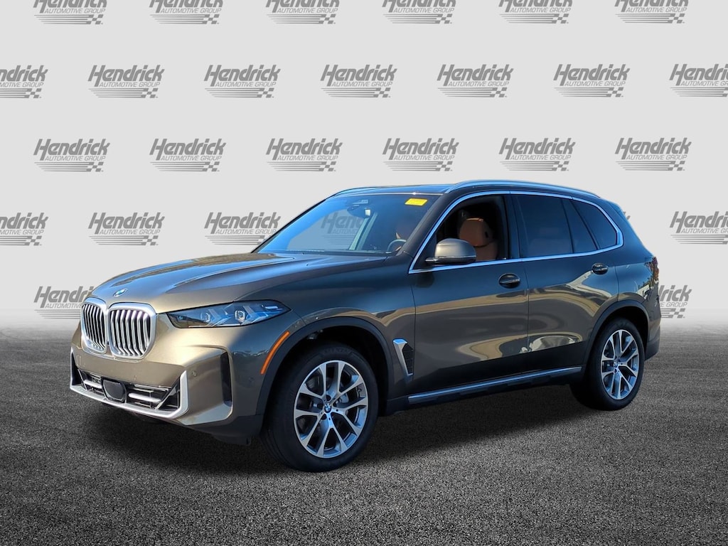 Certified 2024 BMW X5 xDrive40i SUV