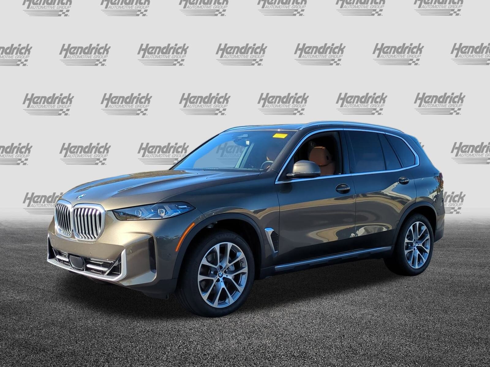 2024 Bmw X5 xDrive40i photo 3