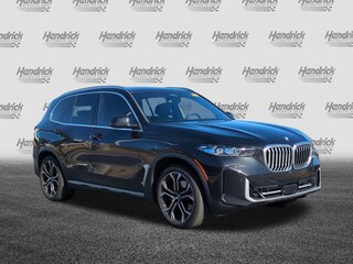 2025 BMW X5 xDrive40i SUV