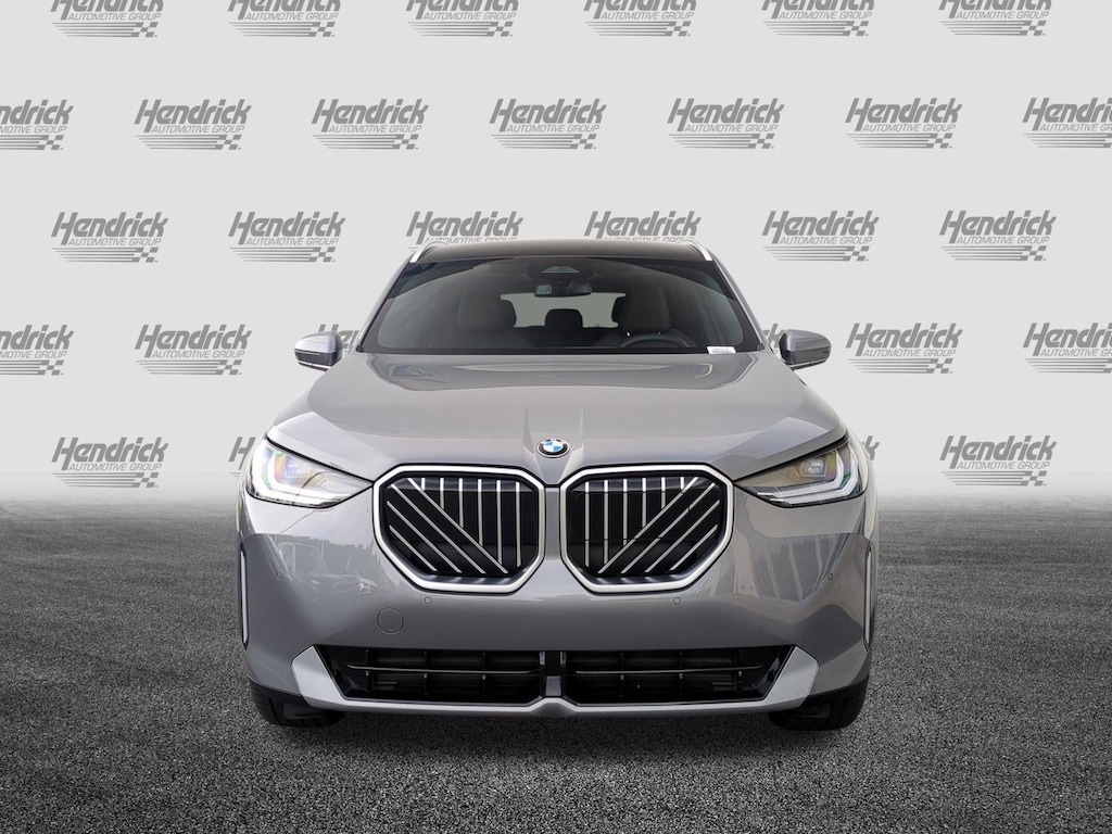 Certified 2026 BMW X3 30 xDrive SUV