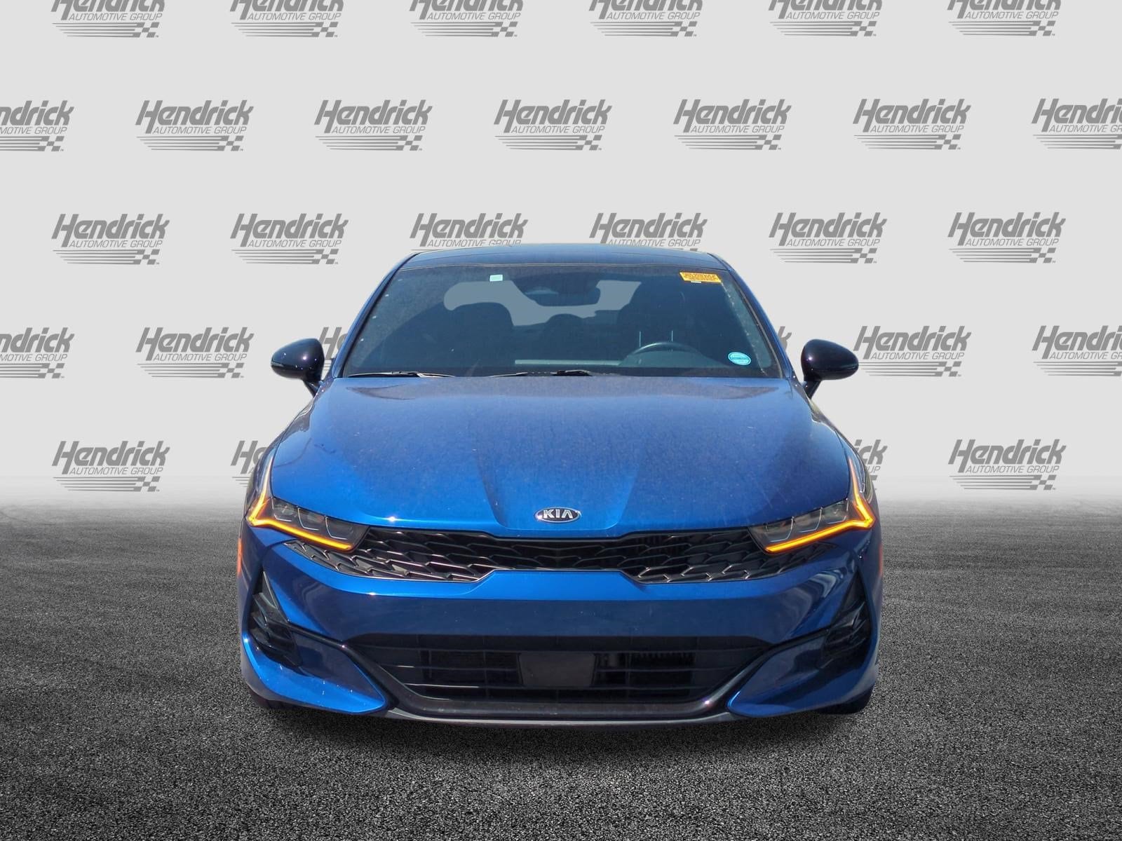 2021 Kia K5 GT-Line photo 2