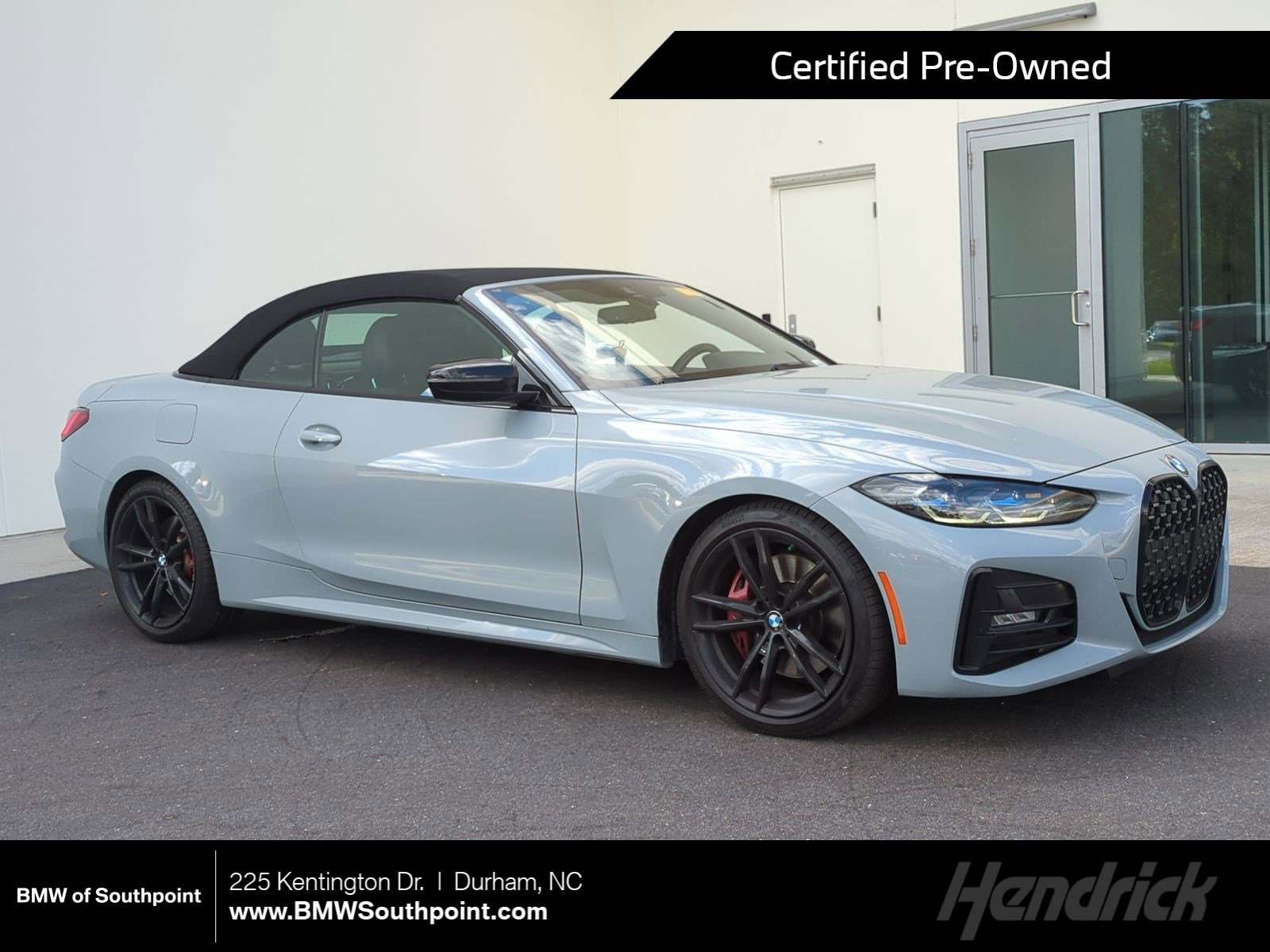 2023 BMW 4 Series