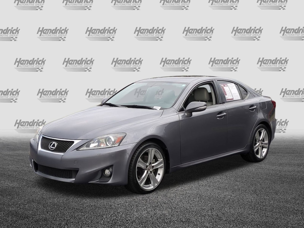Used 2013 Lexus IS 250 Sedan