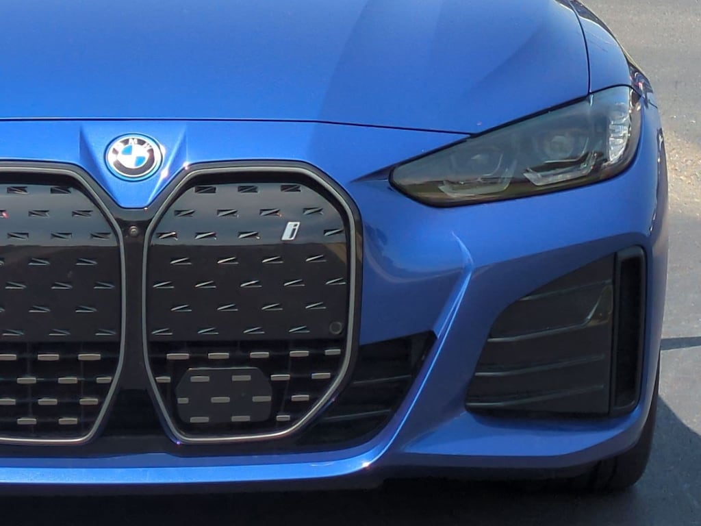 Certified 2023 BMW i4 eDrive40 Gran Coupe Sedan
