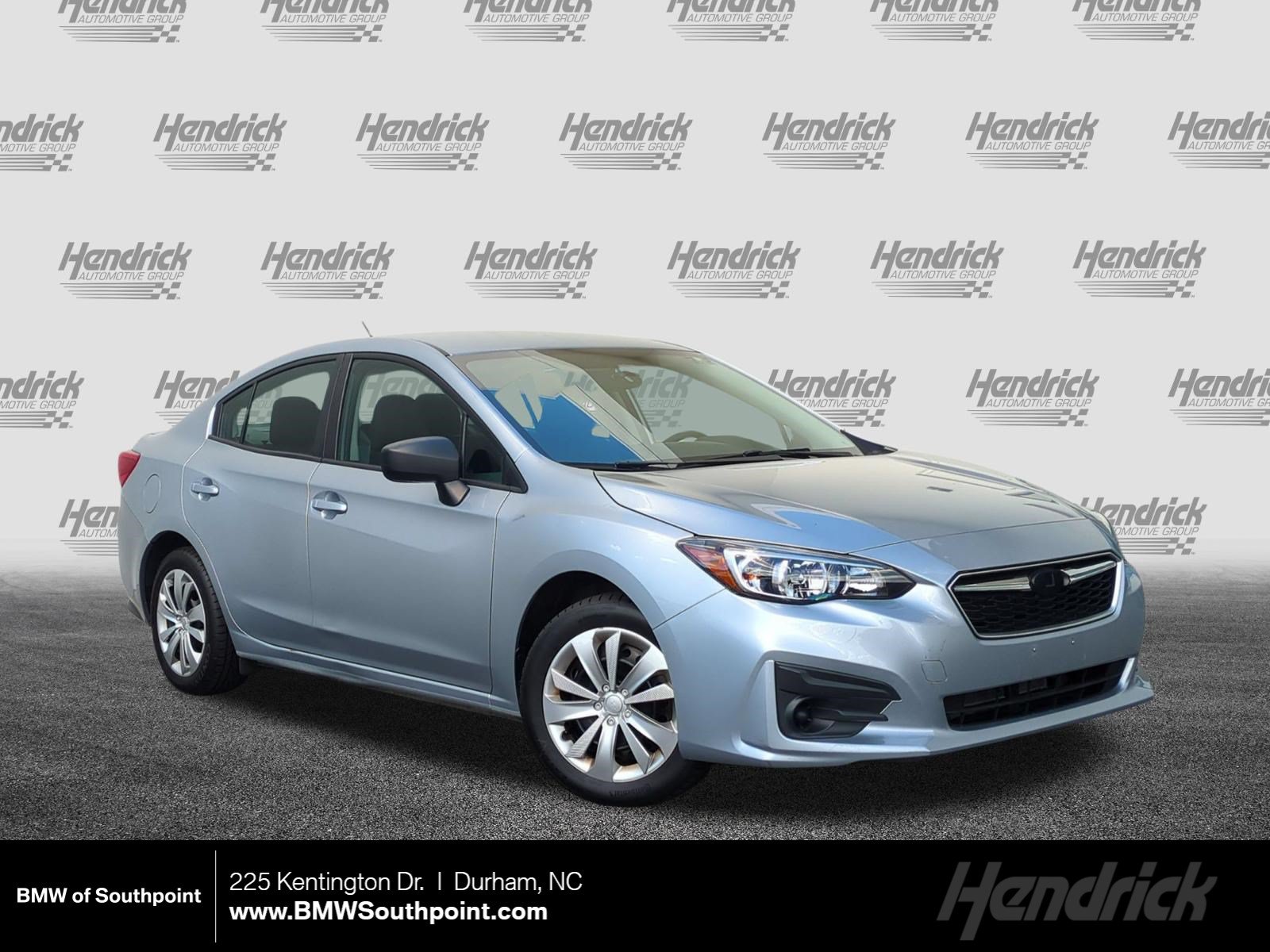 2018 Subaru Impreza Base