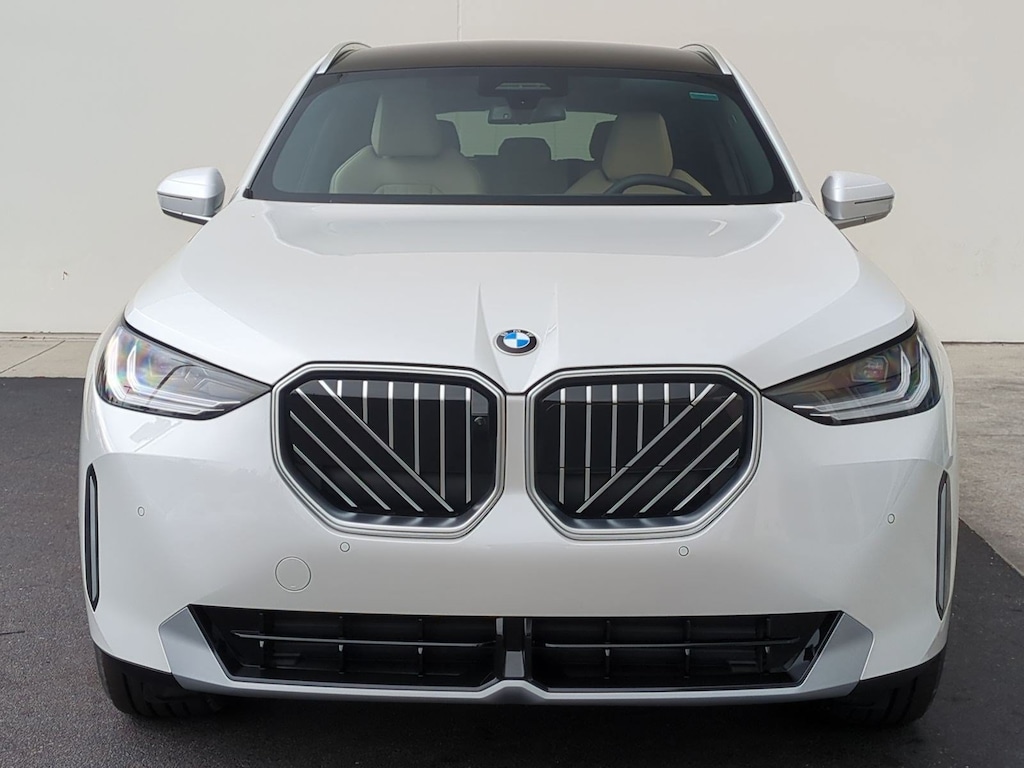 Certified 2026 BMW X3 30 xDrive SUV