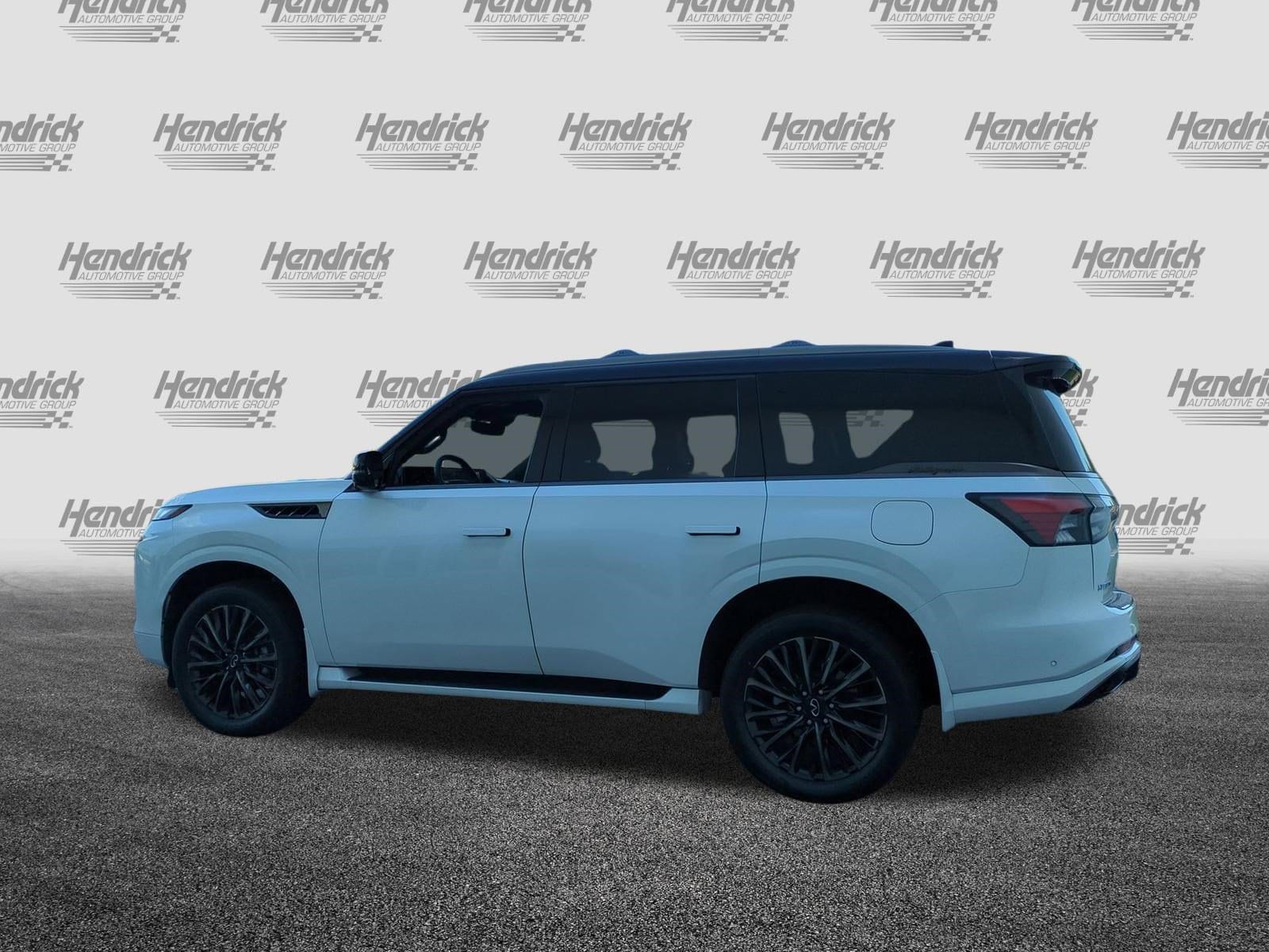 2025 INFINITI QX80 AUTOGRAPH photo 6