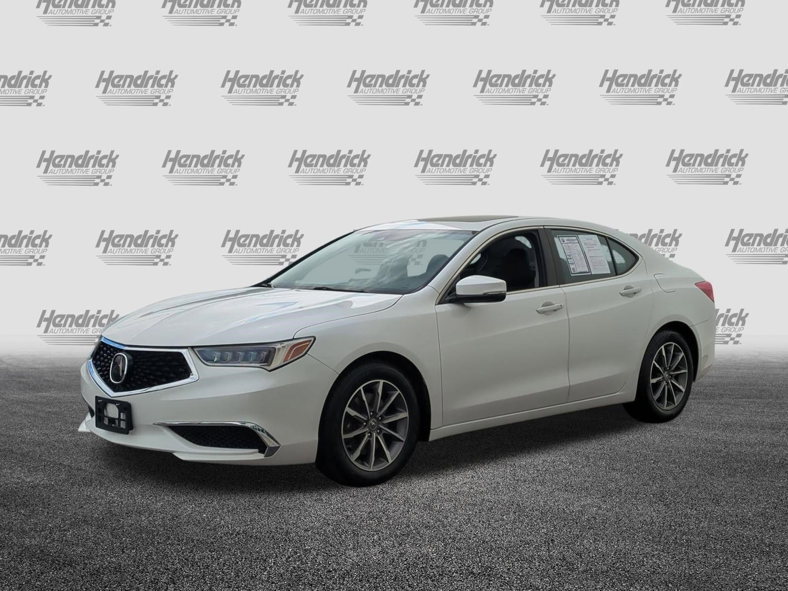 Acura TLX