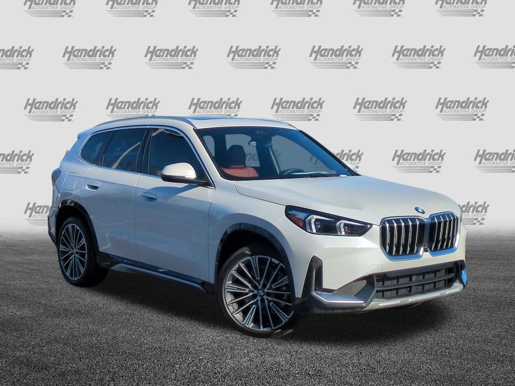 Certified 2026 BMW X1 xDrive28i SUV