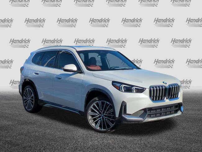2026 BMW X1 xDrive28i SUV