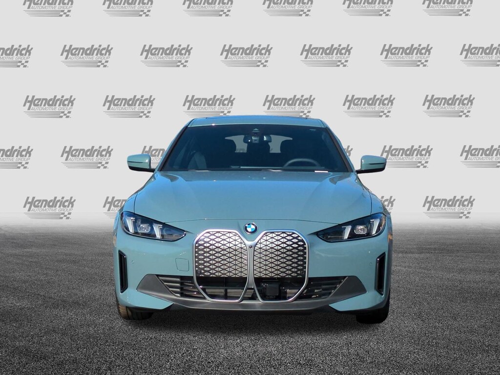 Certified 2026 BMW i4 eDrive40 Gran Coupe Sedan