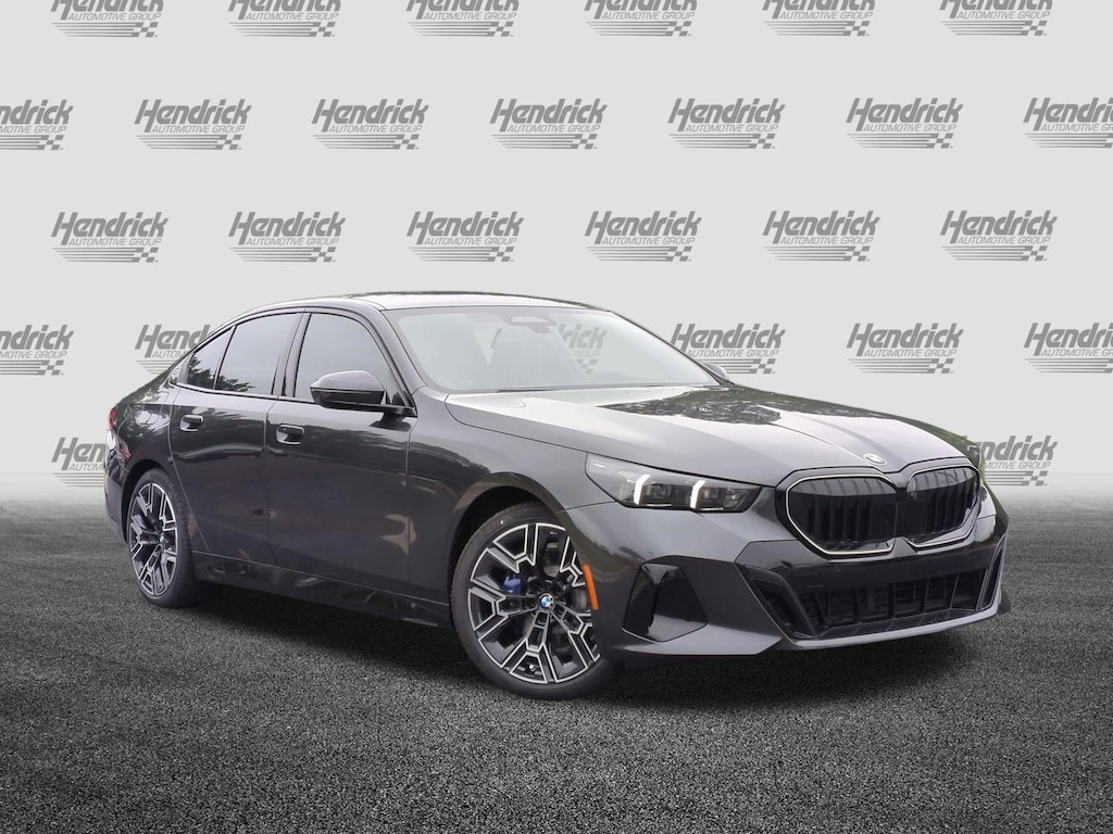 Used 2027 BMW 5 Series 530i Sedan
