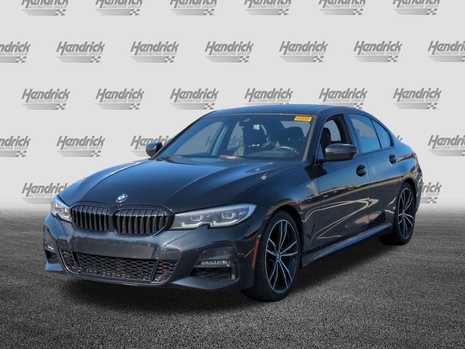 2020 Bmw 330i photo 2