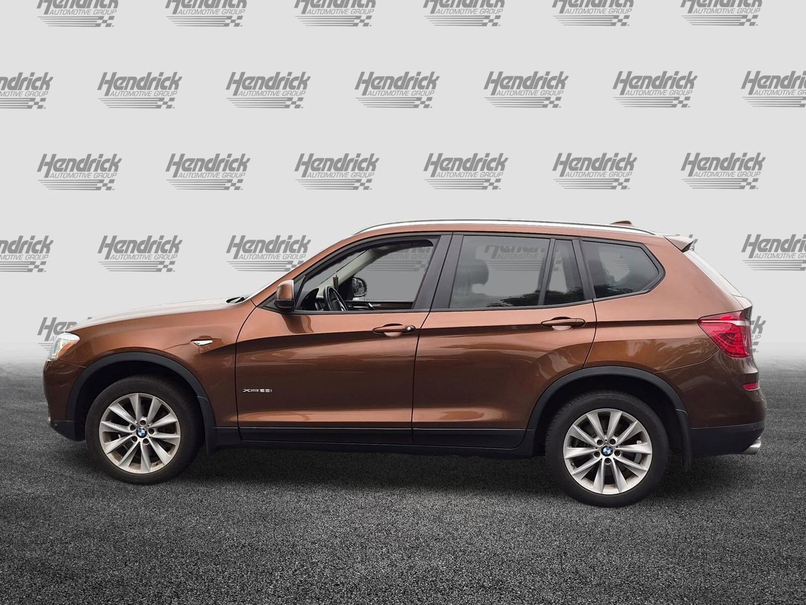 2017 BMW X3 xDrive28i photo 5