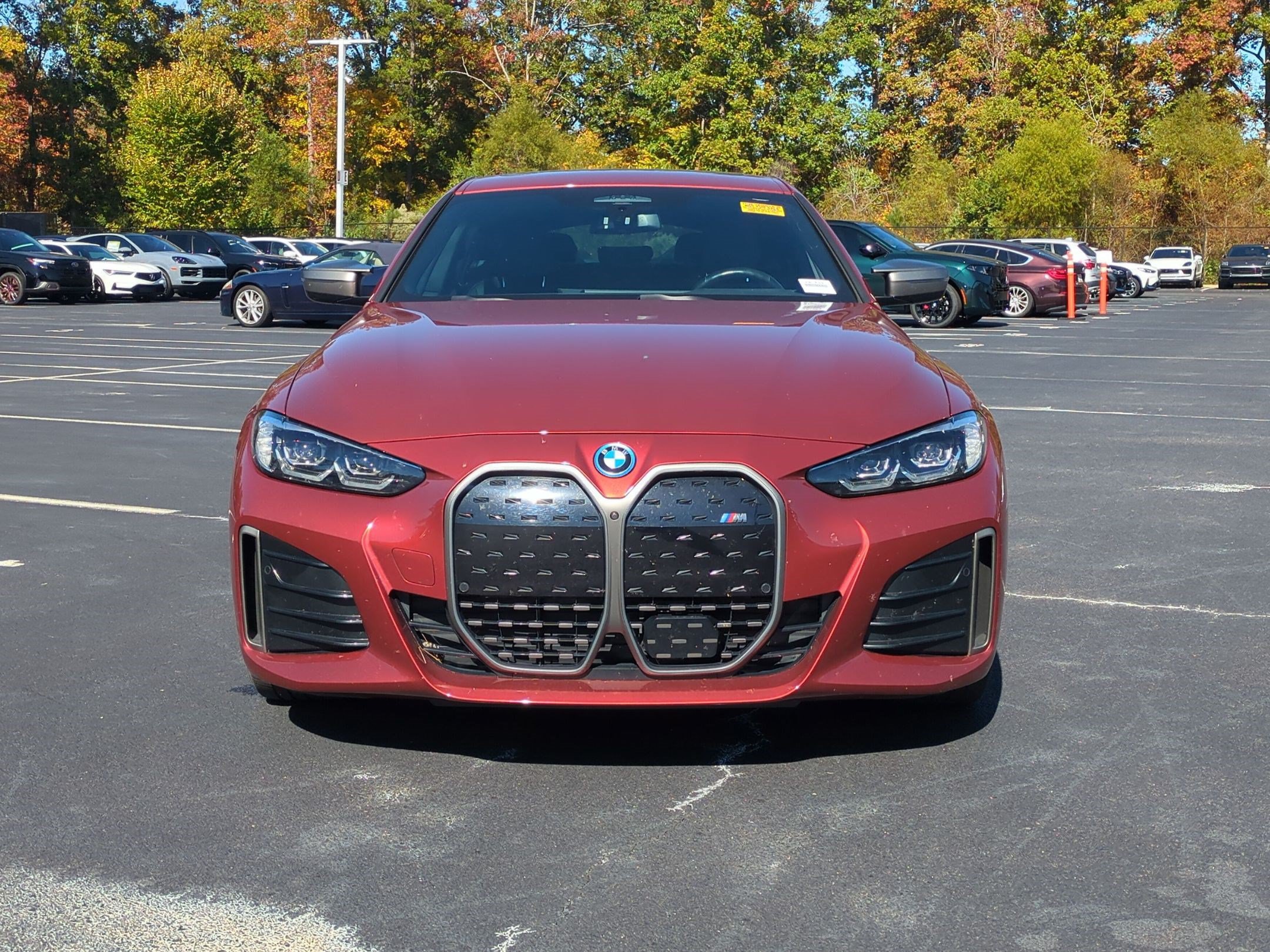 Certified 2024 BMW i4 M50 Gran Coupe Sedan