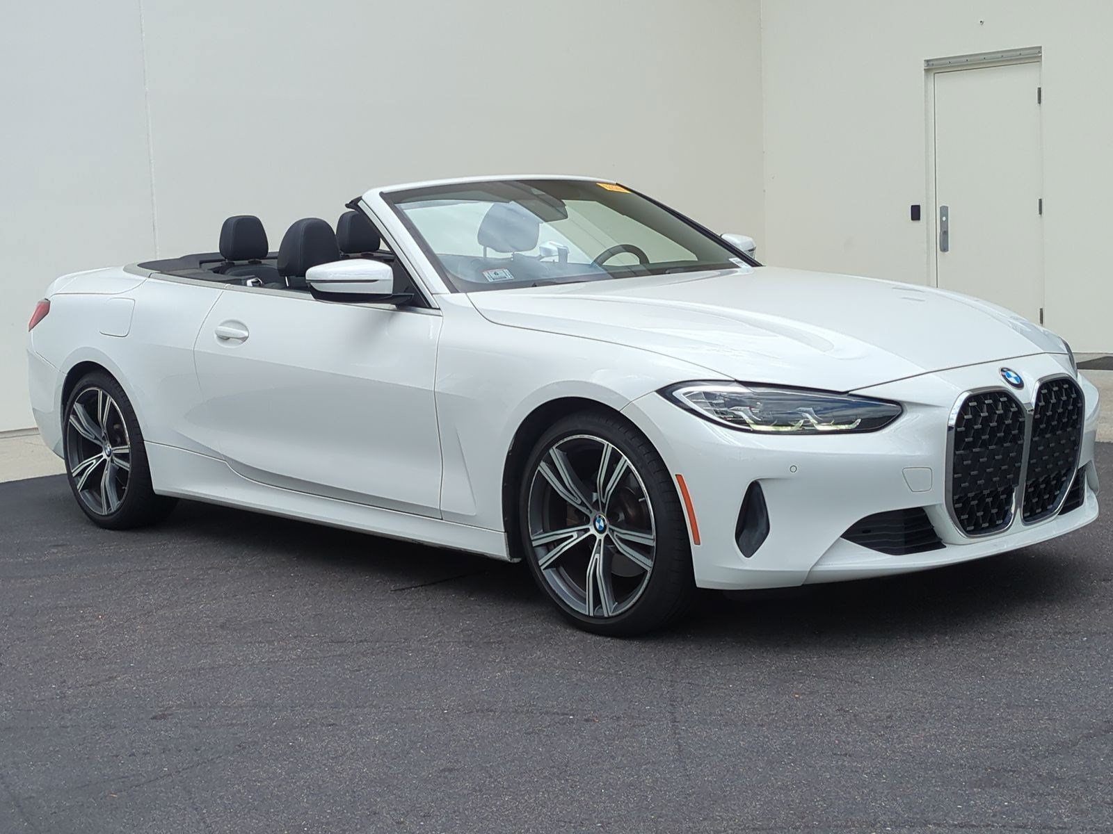 2024 BMW 4 Series 26
