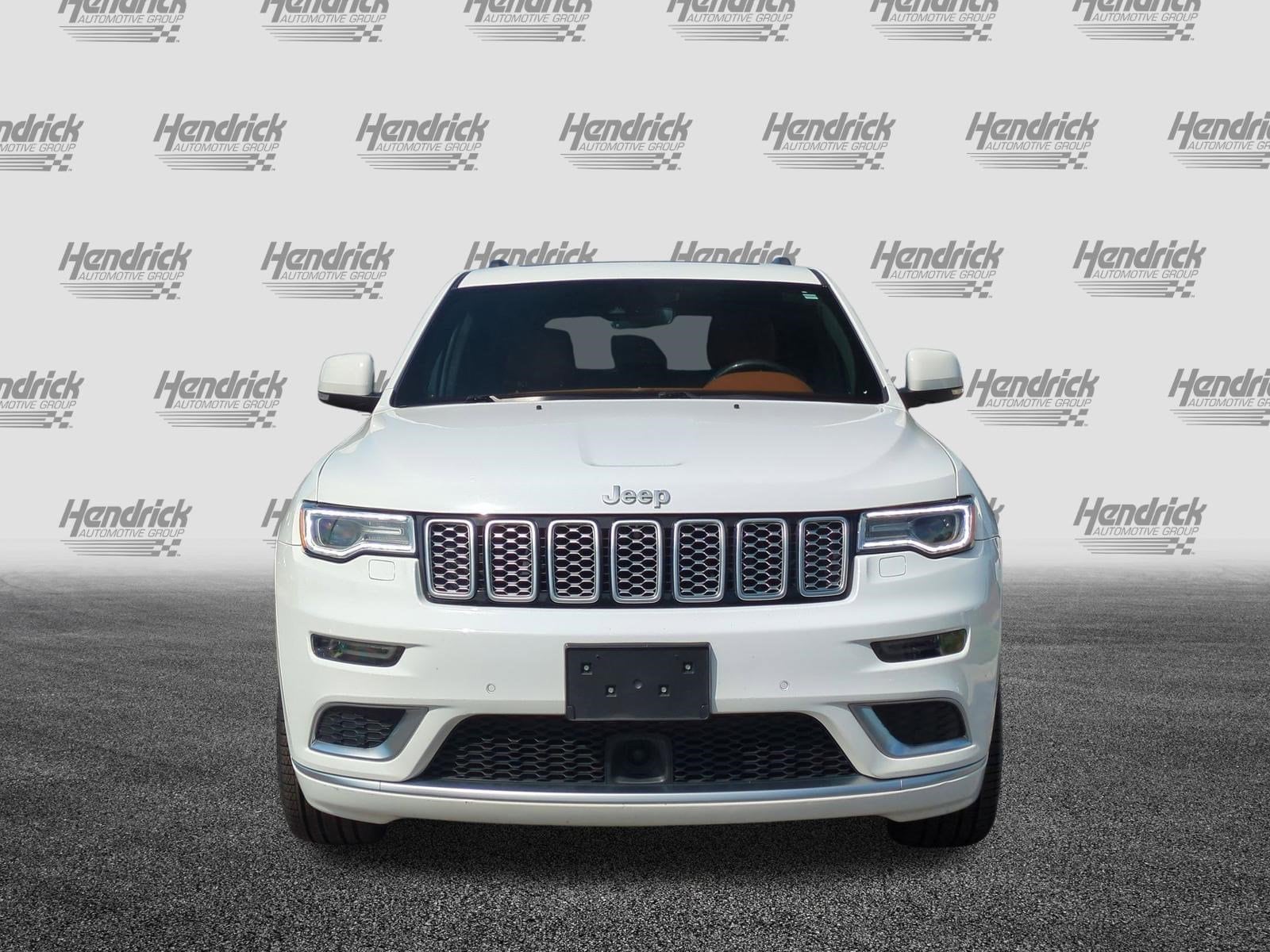 2019 Jeep Grand Cherokee Summit photo 2