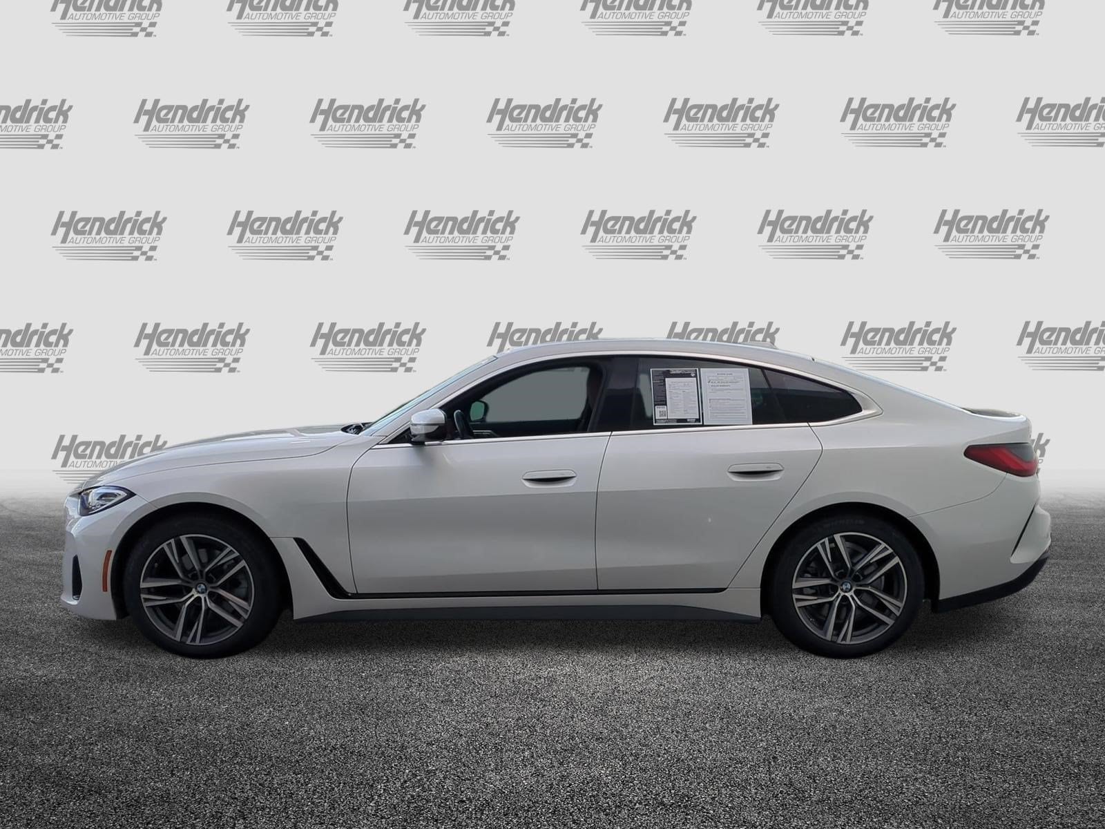 BMW 4 Series 430i XDrive Gran Coupe