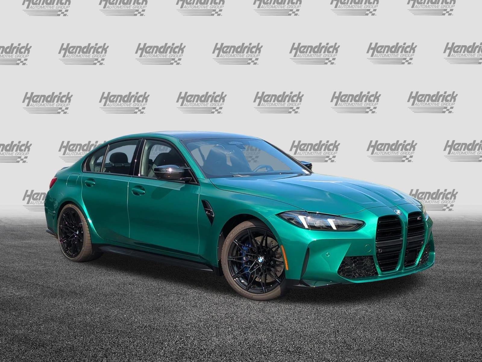 BMW M3 Competition